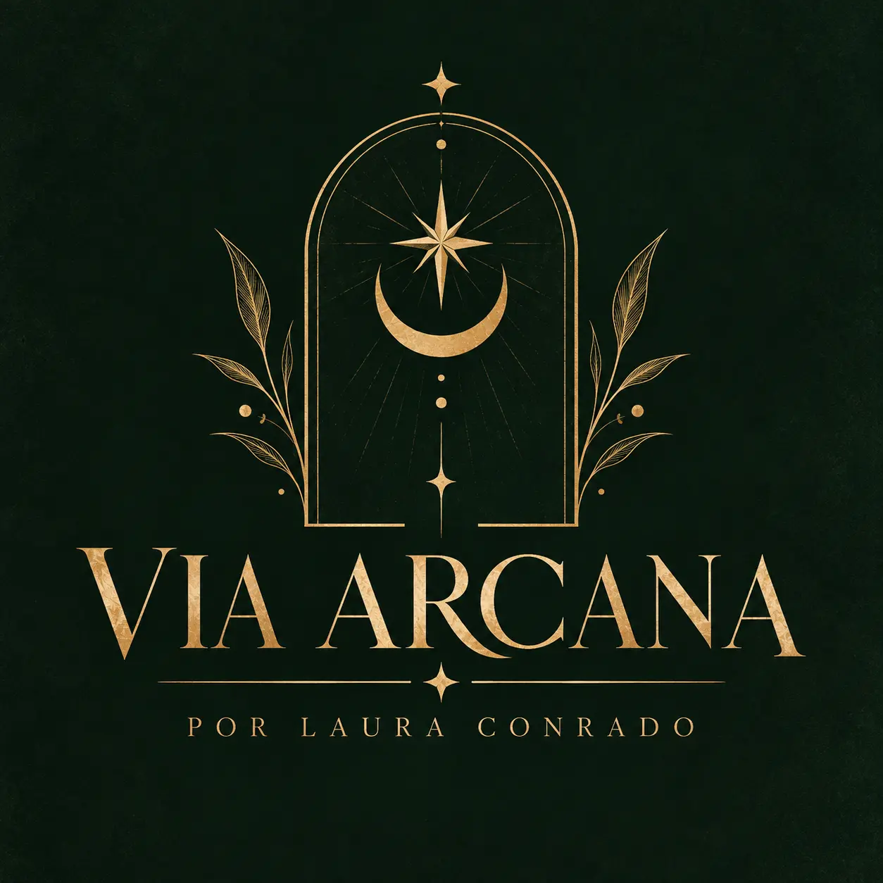 Via Arcana por Laura Conrado