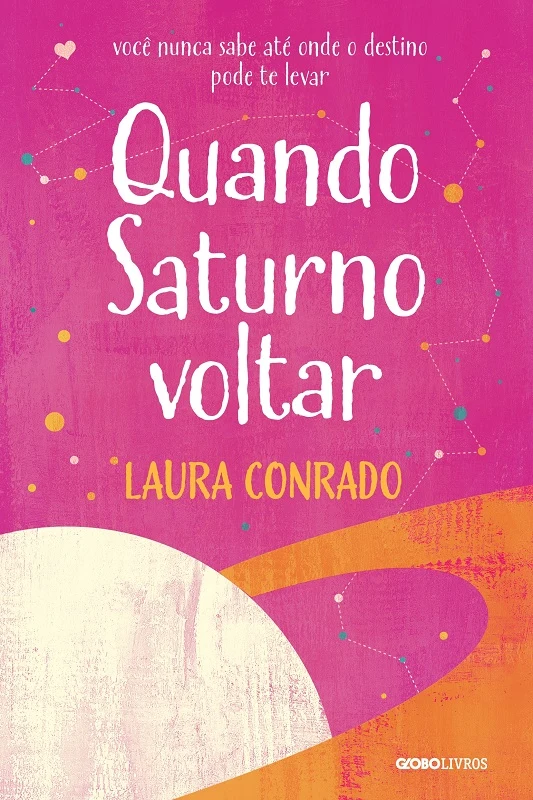 Capa de Quando Saturno voltar